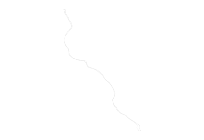 Animated GPX track of route Götzens Skitour
