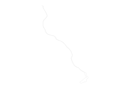 Animated GPX track of route Götzens Skitour