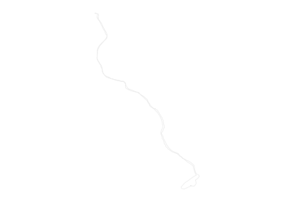 Animated GPX track of route Götzens Skitour