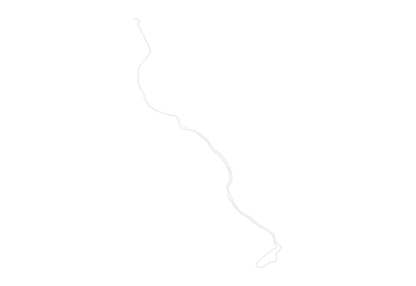 Animated GPX track of route Götzens Skitour