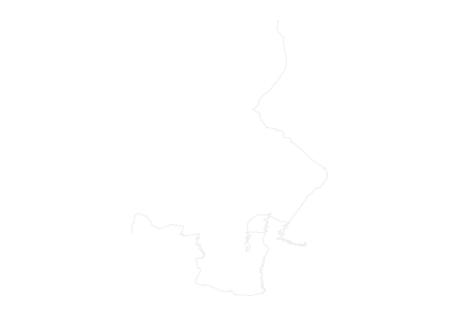 Animated GPX track of route Love Couloir Hunting