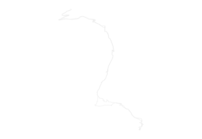 Animated GPX track of route Gschnitzer Tribulaun