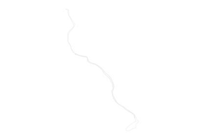 Animated GPX track of route Götzens Skitour