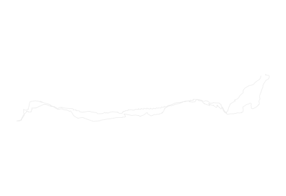 Animated GPX track of route Schöntalspitze Lüsens Skitour