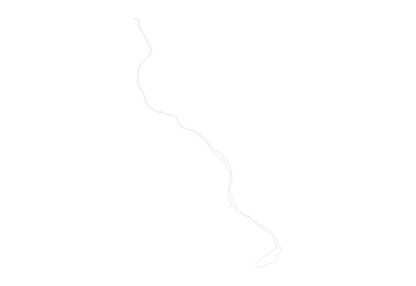Animated GPX track of route Götzens Skitour
