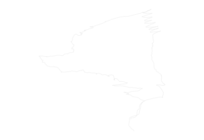 Animated GPX track of route Innsbruck Trailrunning