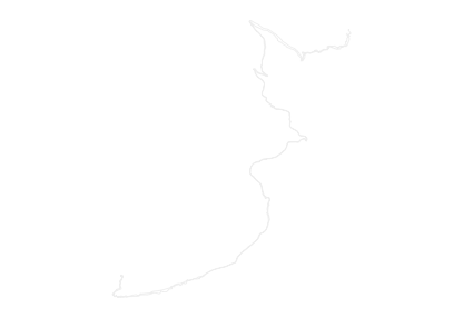 Animated GPX track of route Rofelewand Sankt Leonhard im Pitztal Skitour