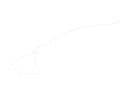 Animated GPX track of route Götzens Trailrunning