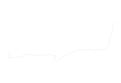 Animated GPX track of route Sankt Sigmund im Sellrain Skitour