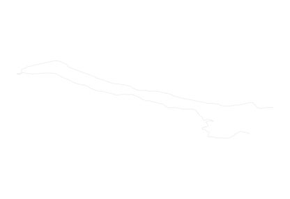 Animated GPX track of route Innsbruck Cycling