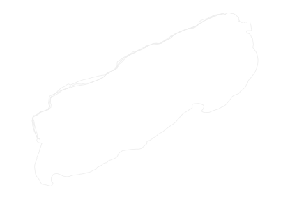 Animated GPX track of route Axams Skitour