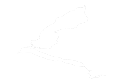 Animated GPX track of route Mittenwald