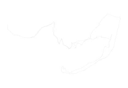 Animated GPX track of route Chamechaude