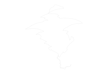 Animated GPX track of route Nockspitz MTB