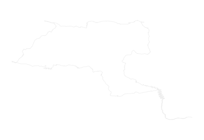 Animated GPX track of route Brandjoch-Solstein Traverse