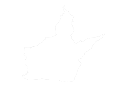 Animated GPX track of route Around Nockspitze