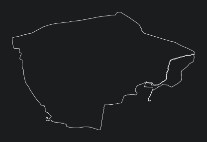 Animated GPX track of route Ungerhausen Trail Running