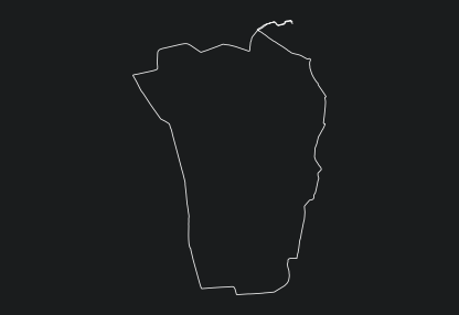 Animated GPX track of route Ungerhausen Trail Running