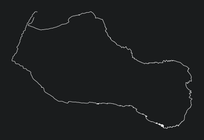 Animated GPX track of route Schwärzrinne 058