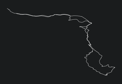 Animated GPX track of route Breitenkopf 021