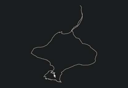Animated GPX track of route Malgrubenspitze North Couloir