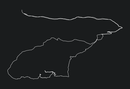 Animated GPX track of route Vorderer Tajakopf 030a