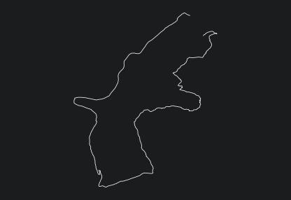 Animated GPX track of route Innsbruck Trail Running