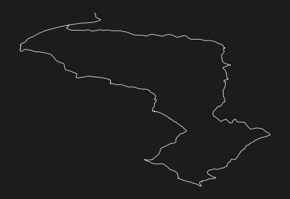 Animated GPX track of route Götzens Trail Running