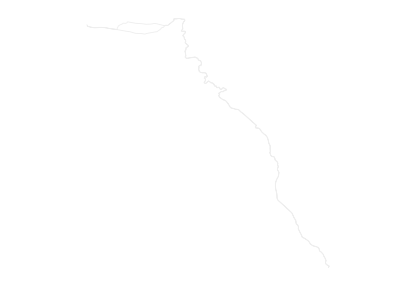 Animated GPX track of route Götzens Cycling