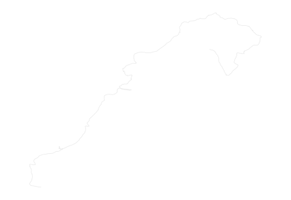 Animated GPX track of route Innsbruck Trail Running