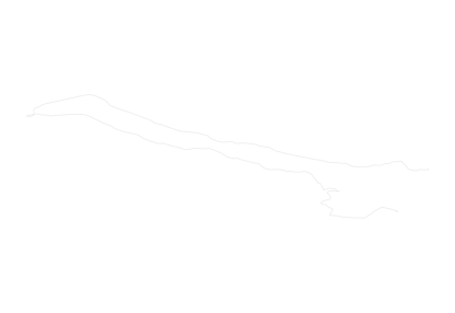 Animated GPX track of route Innsbruck Cycling
