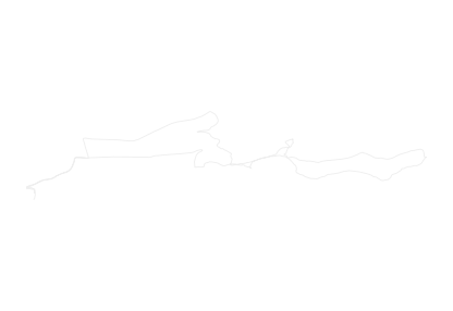 Animated GPX track of route Götzens Trail Running