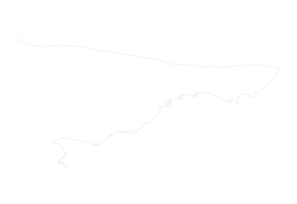 Animated GPX track of route Mutters Mountain Biking
