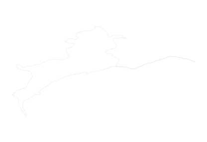 Animated GPX track of route Götzens Cycling