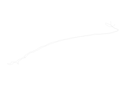 Animated GPX track of route Götzens Trail Running