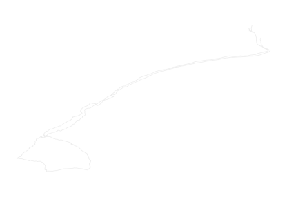 Animated GPX track of route Götzens Trailrunning