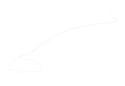 Animated GPX track of route Götzens Trailrunning