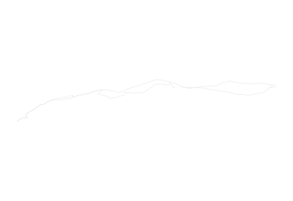 Animated GPX track of route Götzens Cycling