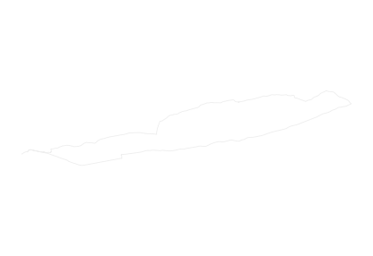 Animated GPX track of route Innsbruck Cycling