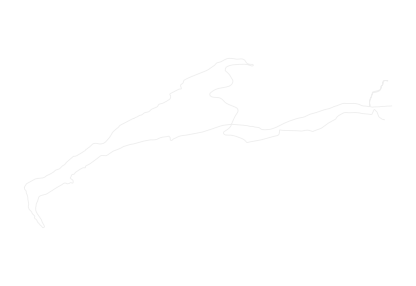 Animated GPX track of route Götzens Cycling