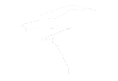 Animated GPX track of route Götzens Cycling