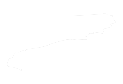 Animated GPX track of route Innsbruck Cycling