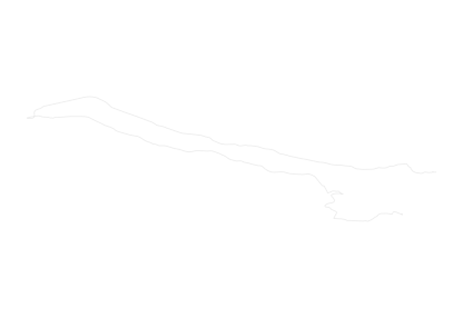 Animated GPX track of route Innsbruck Cycling