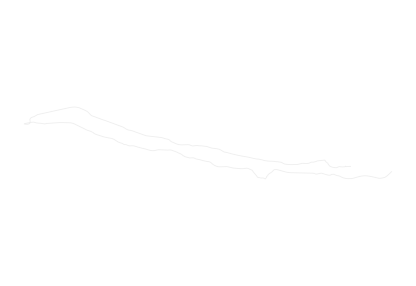 Animated GPX track of route Innsbruck Cycling